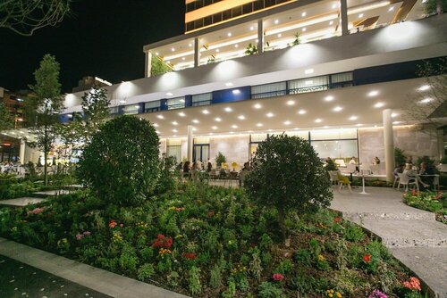 Гостиница Tirana International Hotel в Области Тирана