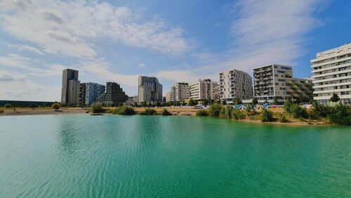 Гостиница FeelGood Apartments SmartLiving в Вене