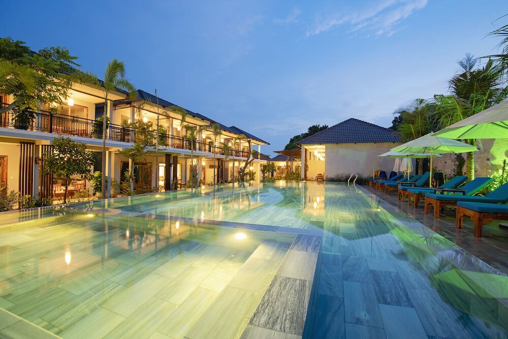 Фото Suoi May Phu Quoc Garden Resort & SPA