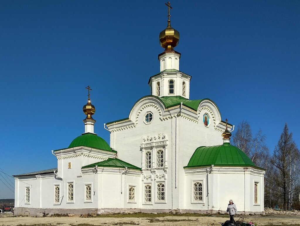 Iglesia ortodoxa Filippa Church, mitropolita Moskovskogo, V Filippovke, , foto