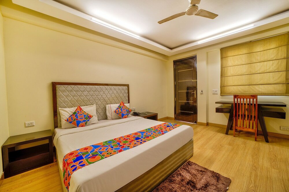 Фото Fabhotel Rivlet