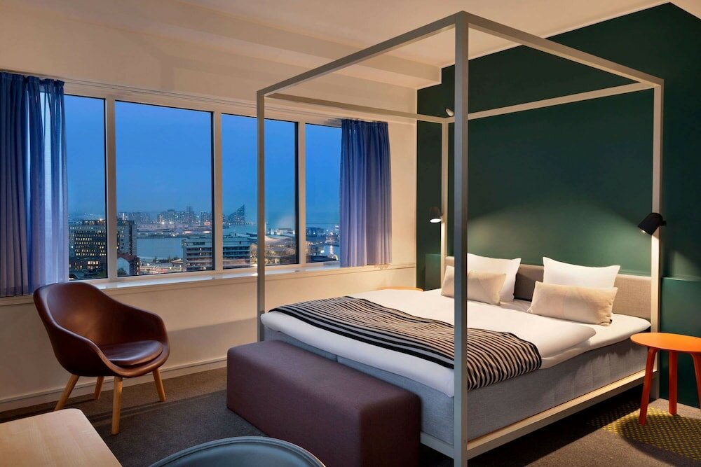 Фото Comwell Aarhus Dolce by Wyndham