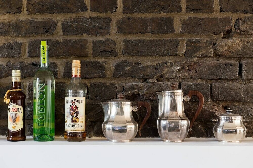 Фото Stylish Fulham 2bed Loft Flat, 5 min From Tube