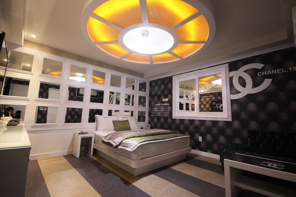 Фото Pohang Mundeok Elly