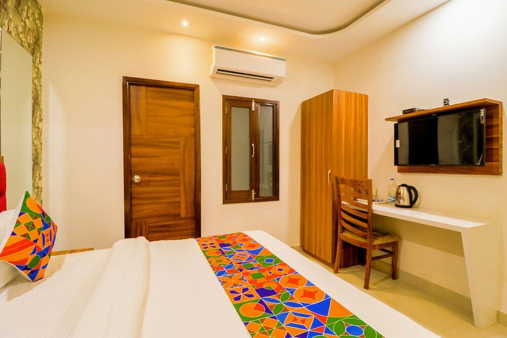 Фото FabHotel Golden Velvet