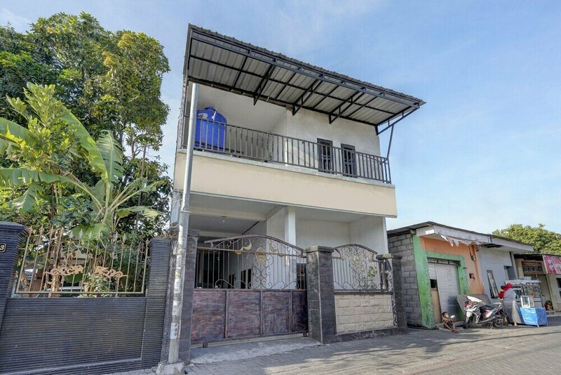 Гостиница Spot On 91789 Kost Umik Sidoarjo Syariah