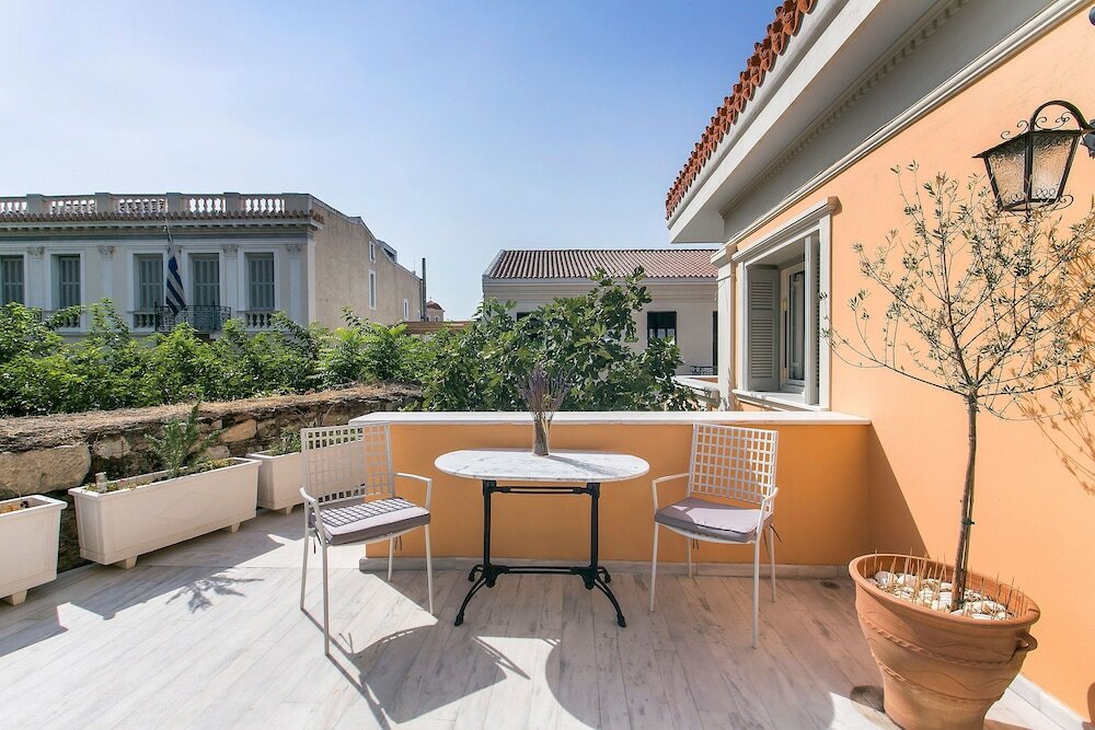 Фото Aerides Luxury Suites