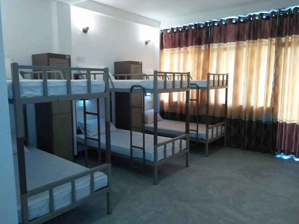 Фото Space Garden Hostel Mirissa - Adults Only