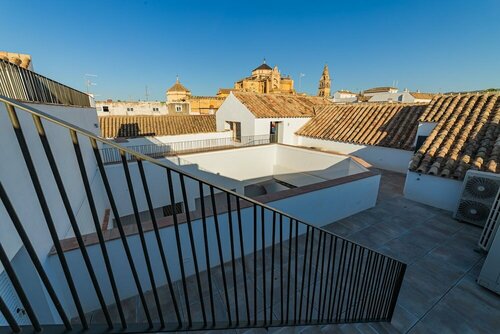 Гостиница Casa del Cardenal в Кордове