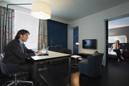 Фото Postillion Hotel Deventer