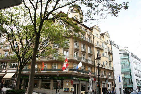 Фото Hotel de la Paix