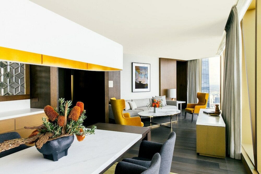 Фото The Ritz-Carlton, Melbourne