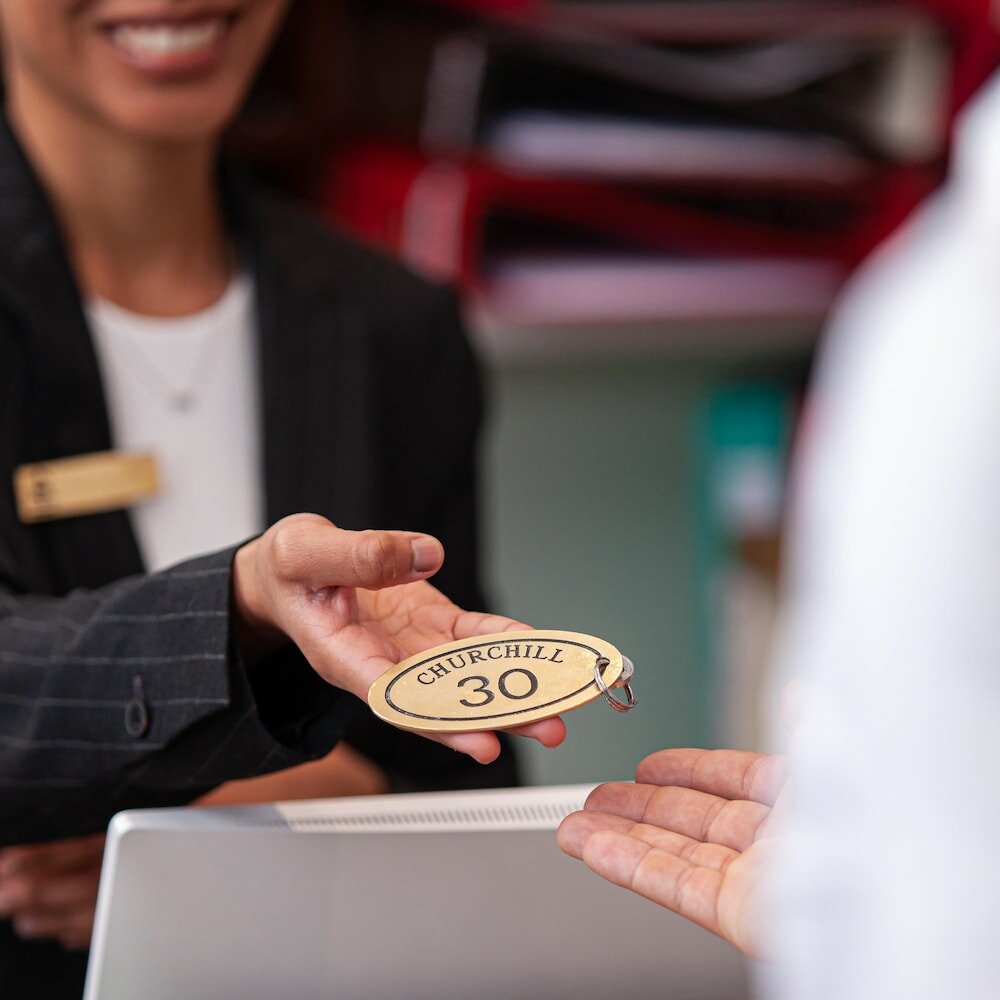 Фото Hôtel Churchill