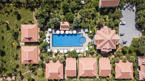 Гостиница Angkor Privilege Resort and SPA