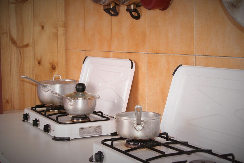 Фото Agro Camping Invernaderito