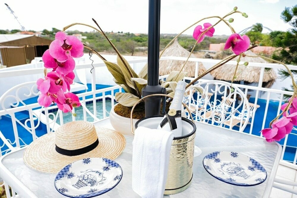 Фото Ocean Front Property - Villa 5 Aruba Stunning