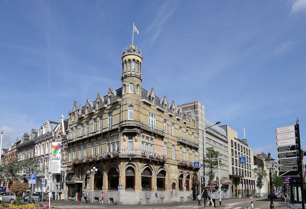 Фото Amrâth Grand Hotel de l’Empereur