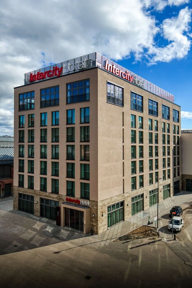 Фото IntercityHotel Wiesbaden