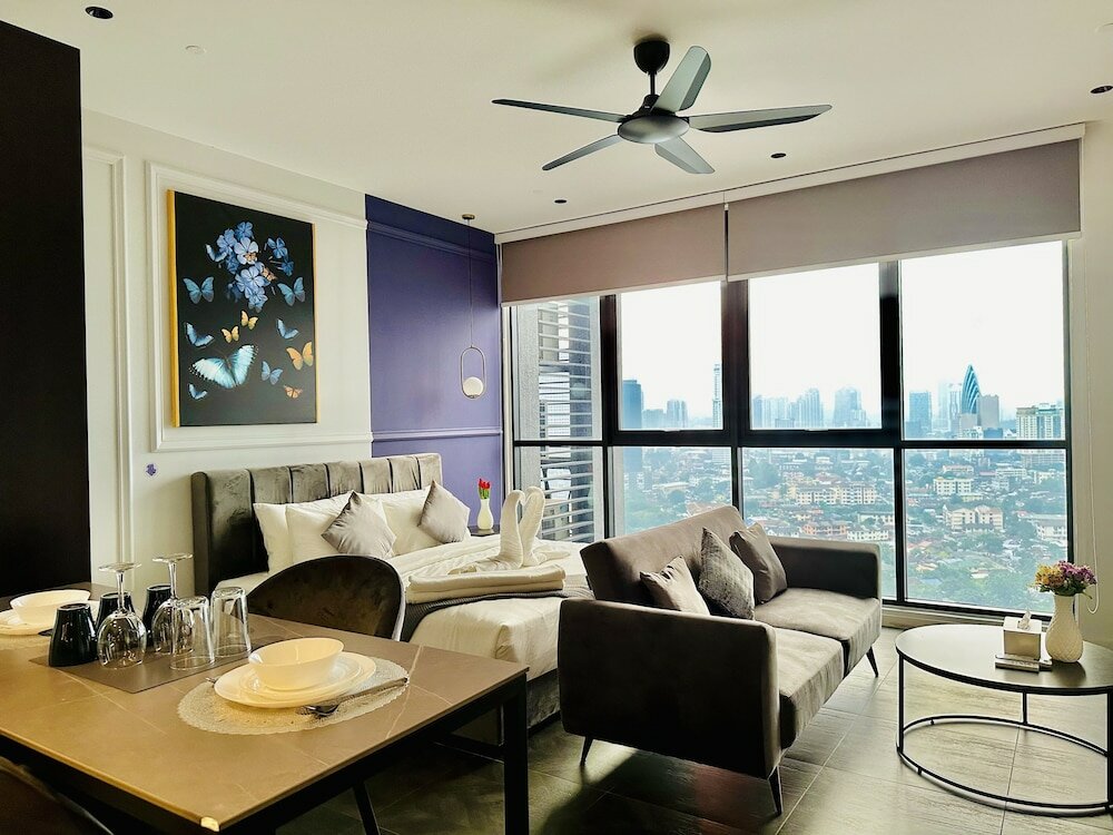 Фото Scarletz Suites Klcc by M Suites