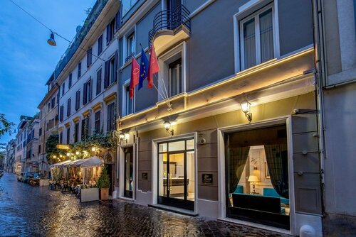 Condotti Palace