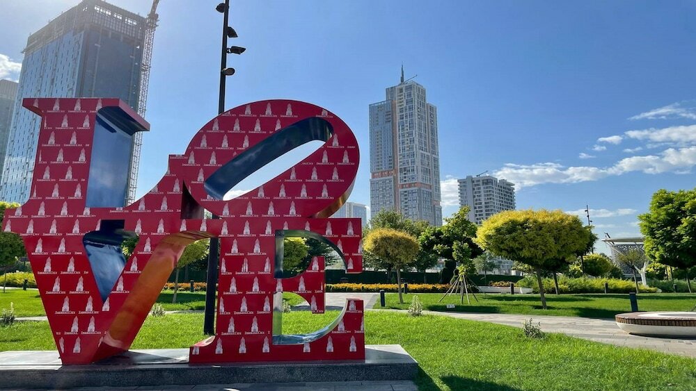 Фото Holiday Inn Tashkent City