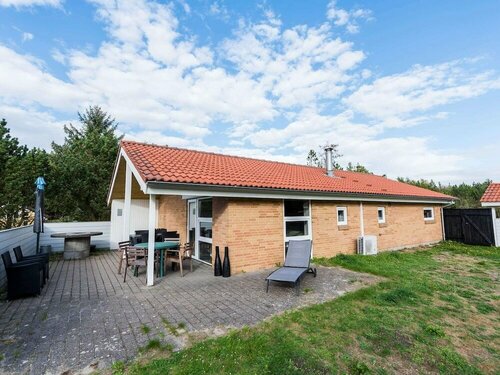 Гостиница 6 Person Holiday Home in Norre Nebel