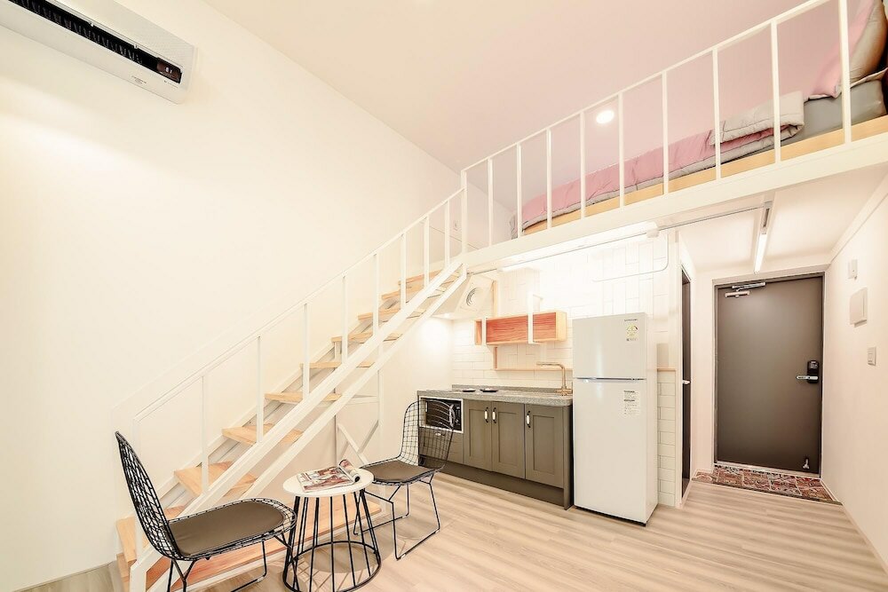 Фото Yeosu Nangman Pension