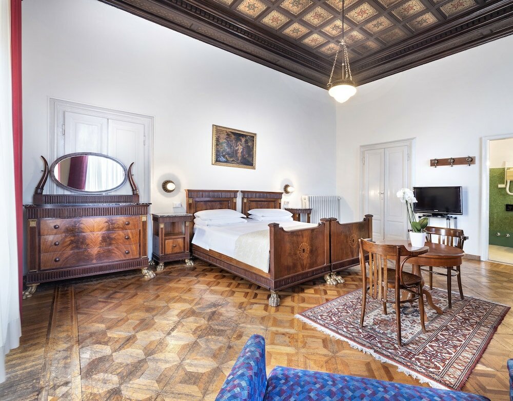 Фото Hotel Palace Bologna