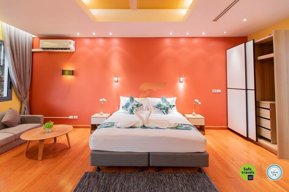 Фото Teetara Villa Patong