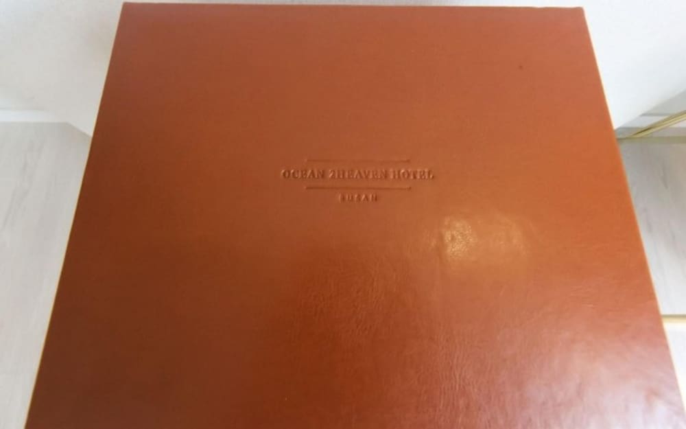 Фото Busan Gwangalli Ocean 2heaven