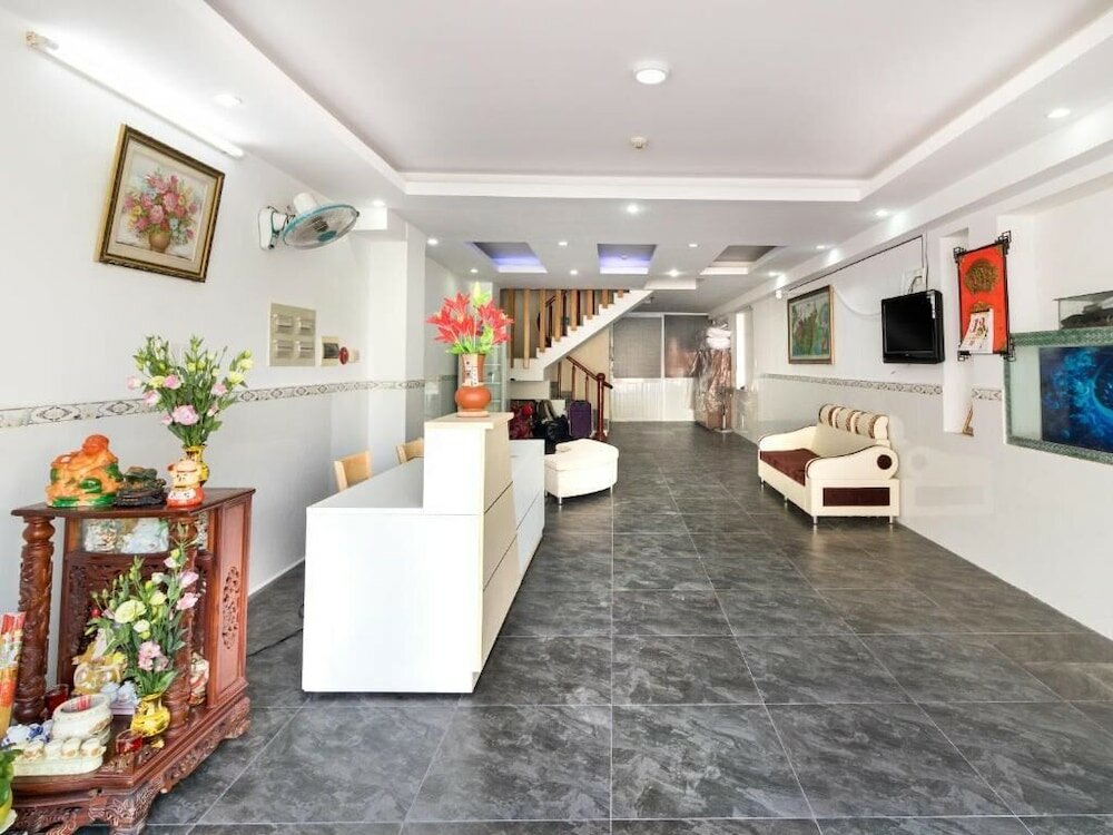 Фото O Dau Day Boutique Hotel