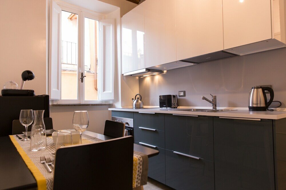 Фото Cozy Apartment in VIA Degli Spagnoli, Pantheon