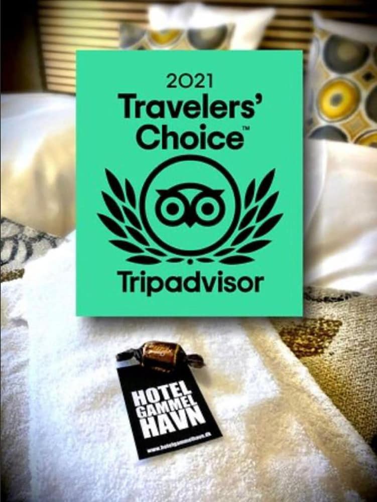 Фото Hotel Gammel Havn - Good Night Sleep Tight