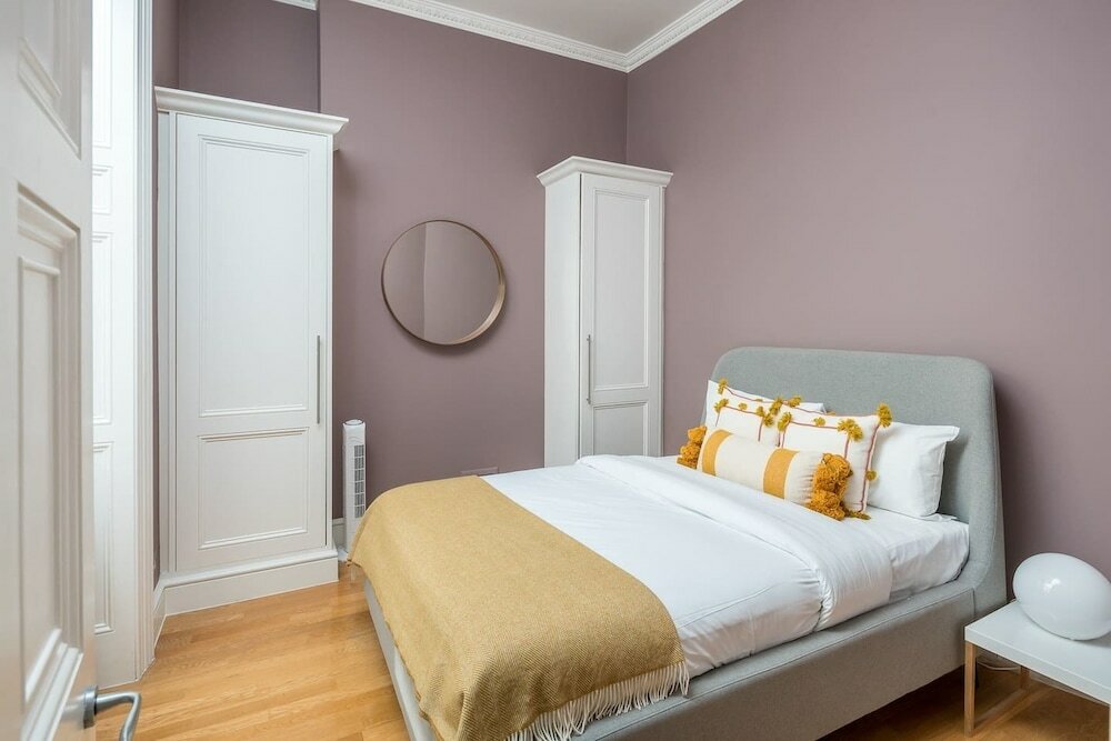 Фото Upper Berkeley Street Flats