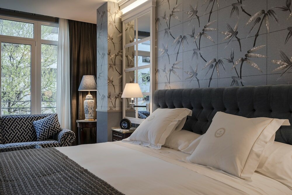 Фото Relais & Châteaux Heritage Madrid