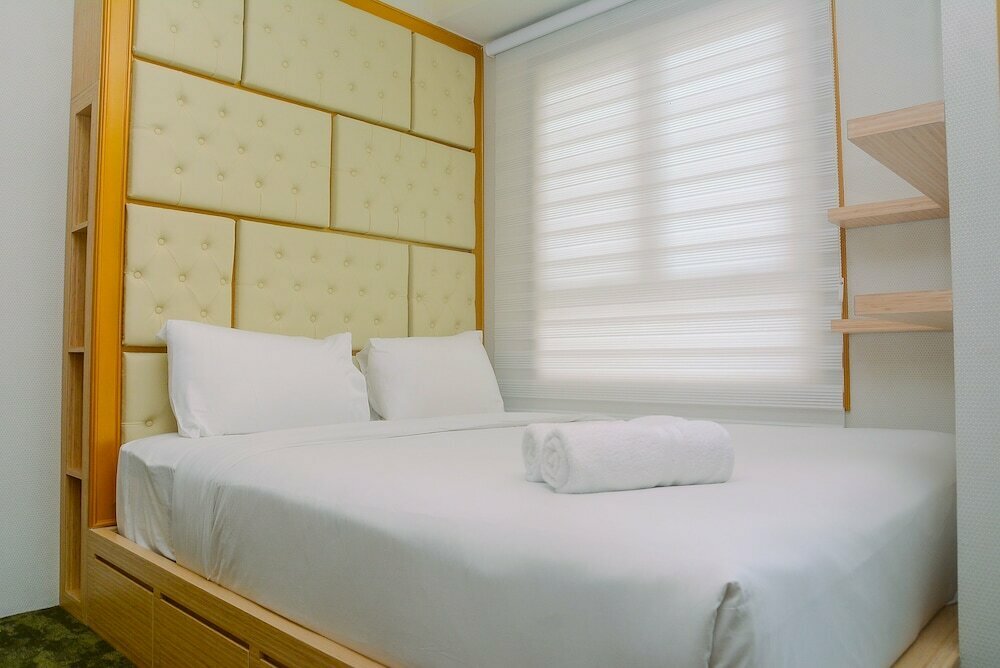 Hotel Modern Studio at Titanium Square Apartment, Jakarta, photo