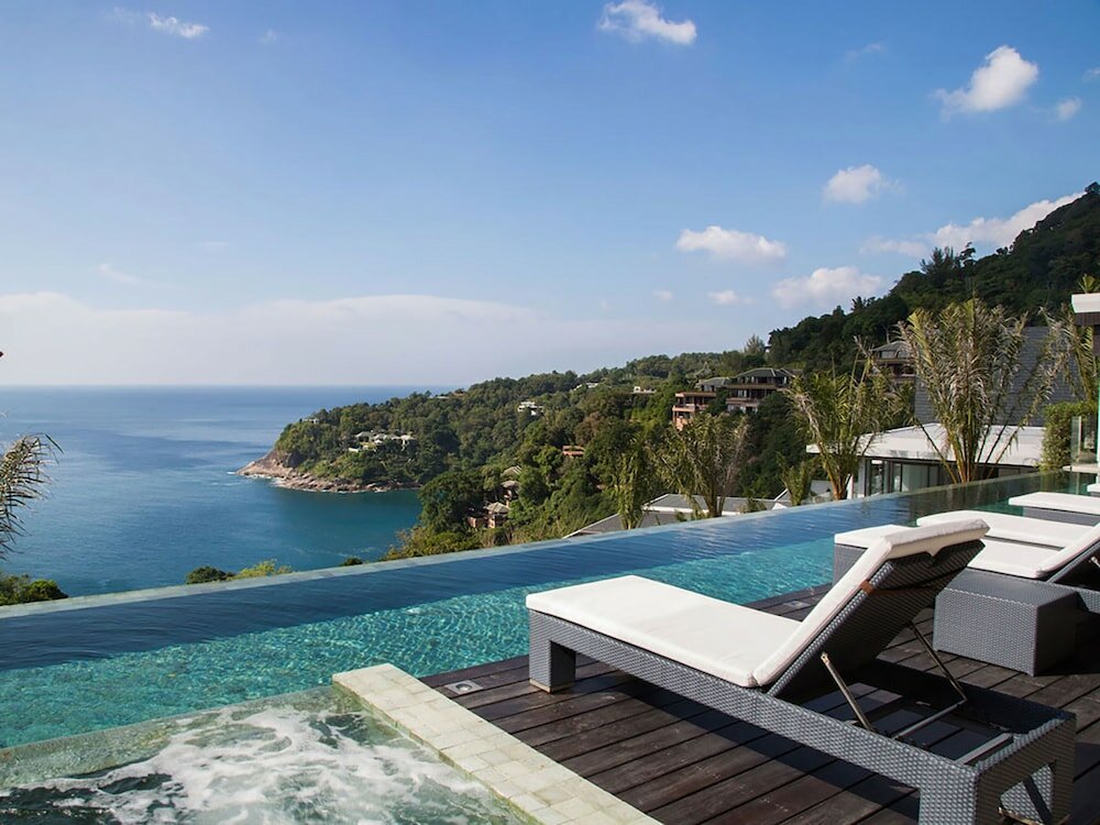 Фото Villa Saan - an elite haven