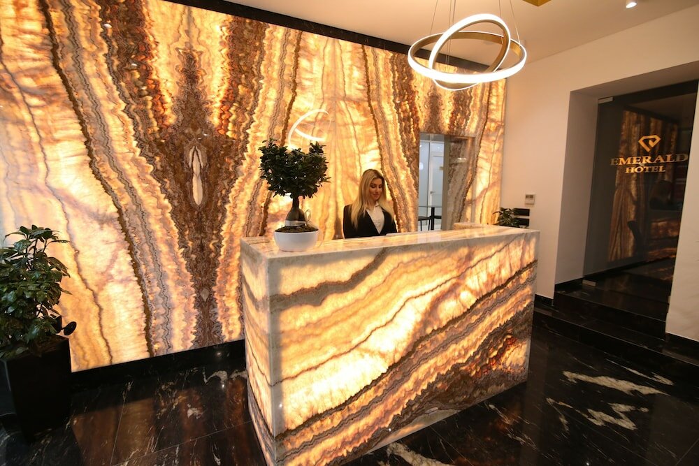 Фото Emerald Boutique Hotel