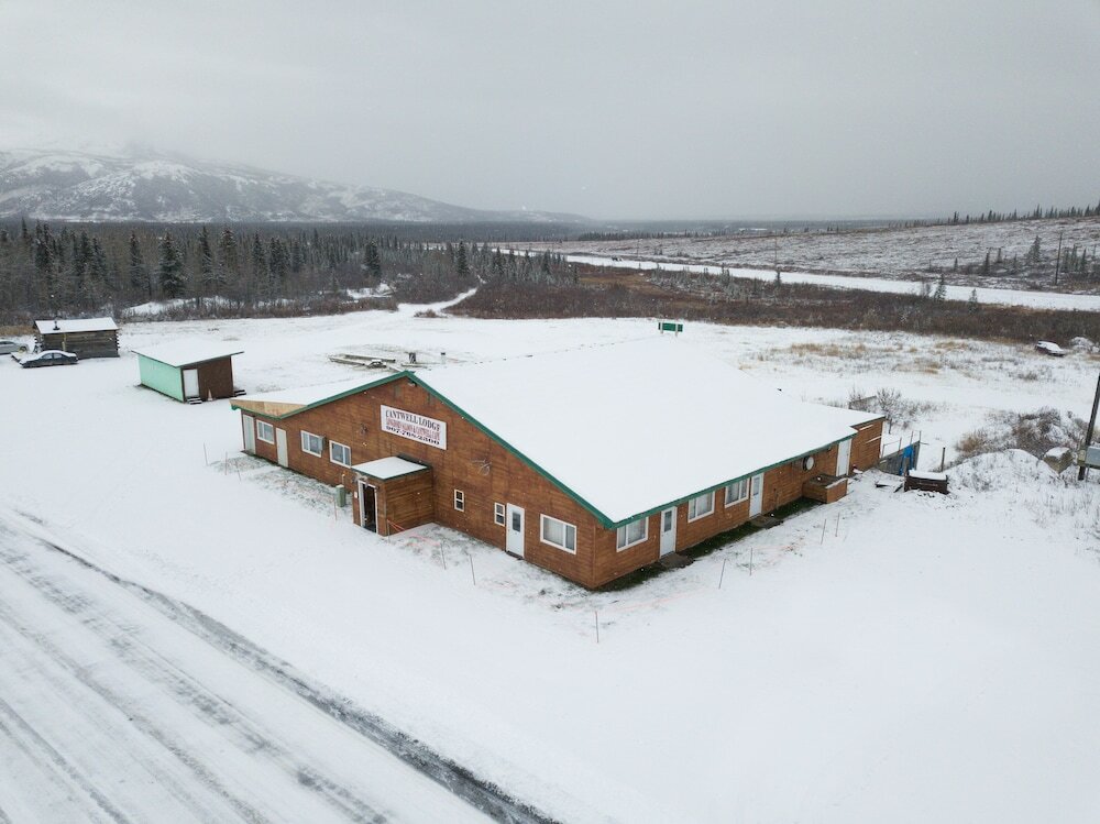 Фото Cantwell Lodge