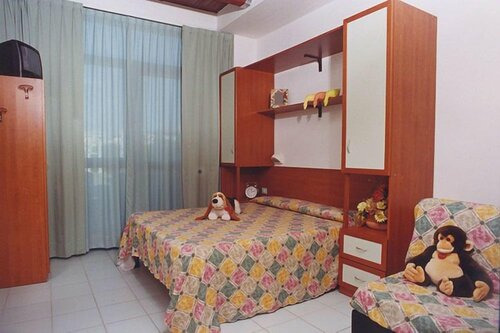 Гостиница Centro Vacanze De Angelis