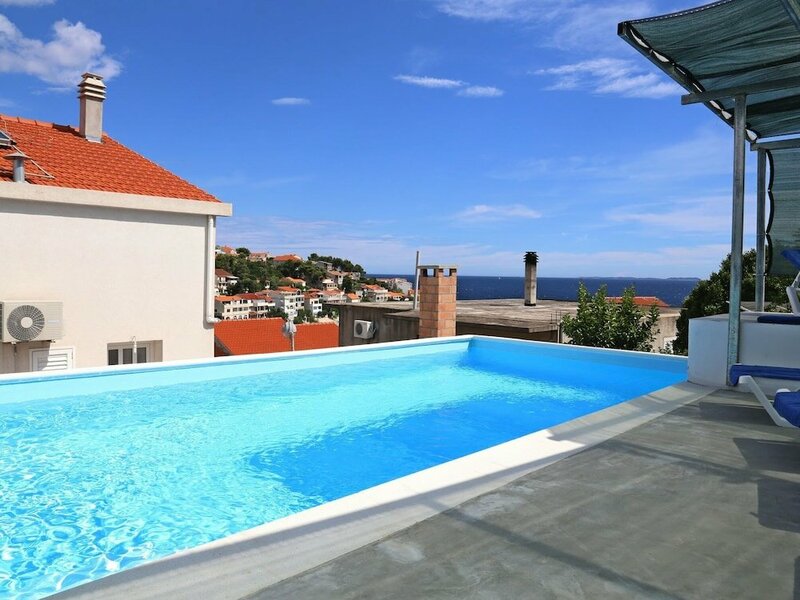Гостиница Charming Holiday Home in Cara With Pool