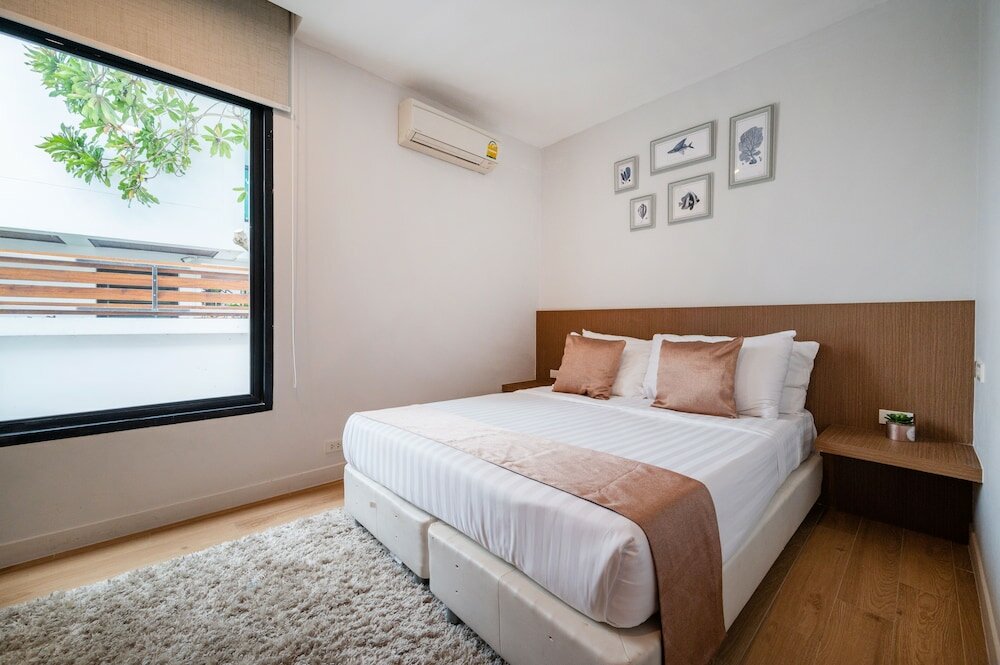 Фото Mövenpick Pool Villa4BR-PrivatePool