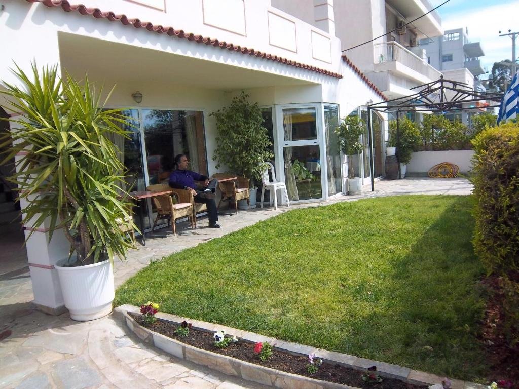 Фото Parthenis Riviera Hotel