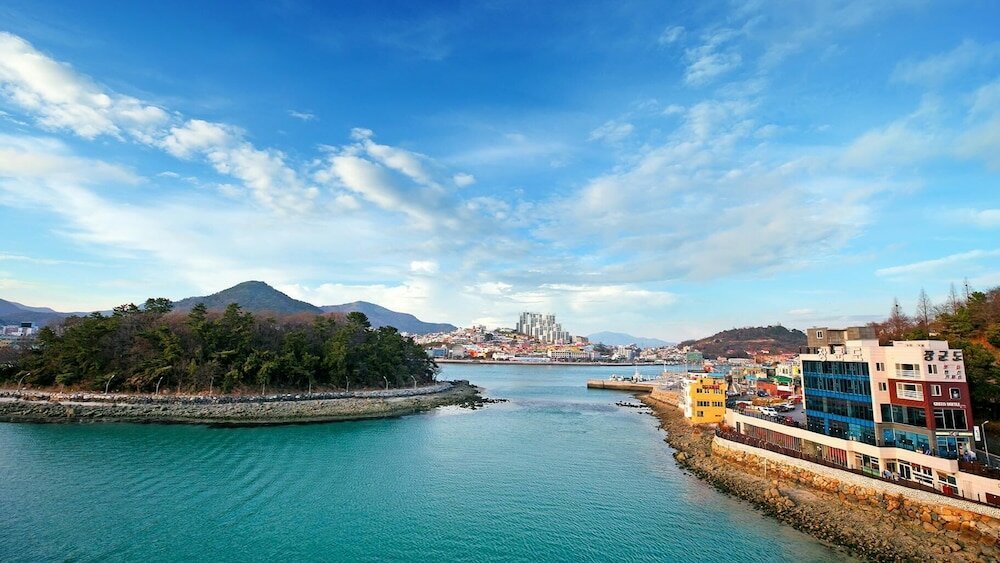 Фото Yeosu Janggun Island Pension