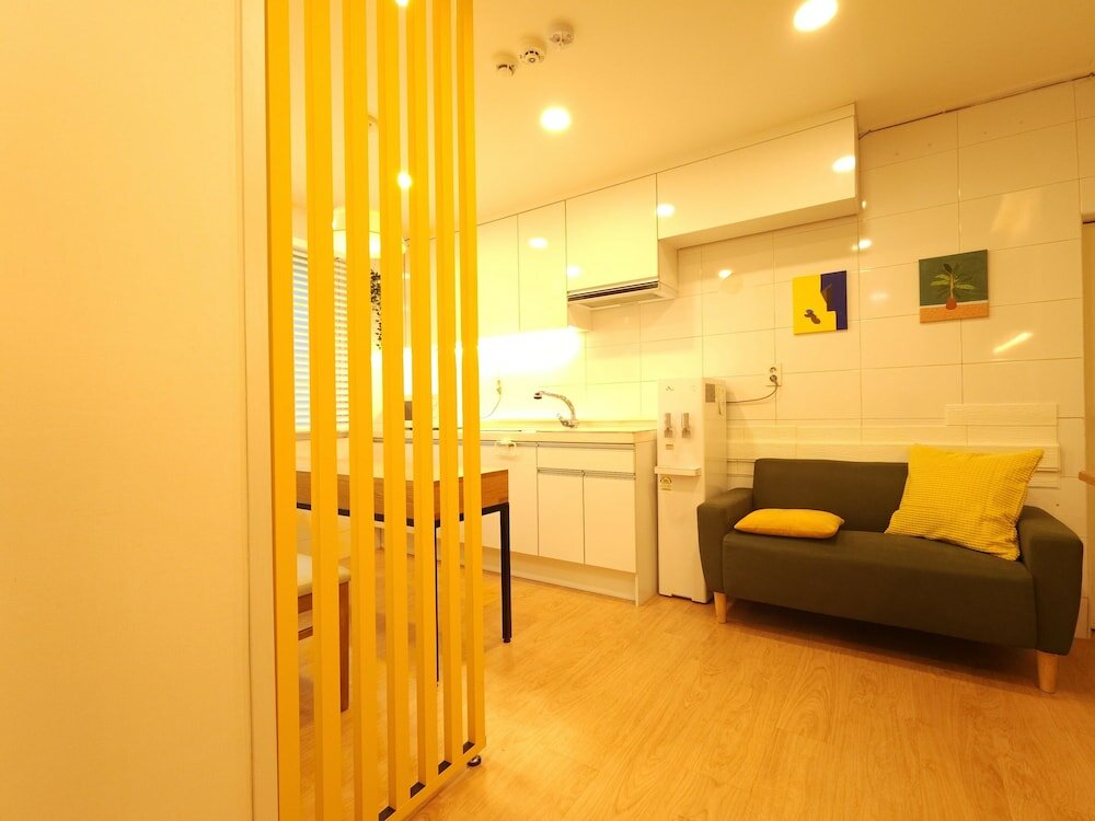 Фото Oyo Myeongdong 5 Lodge