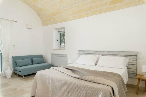 Апартаменты Masseria Abadia