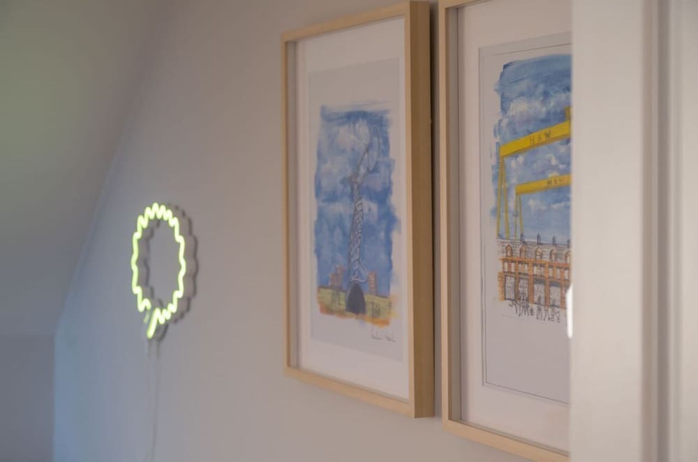 Фото Central Belfast Apartments: Utility Street