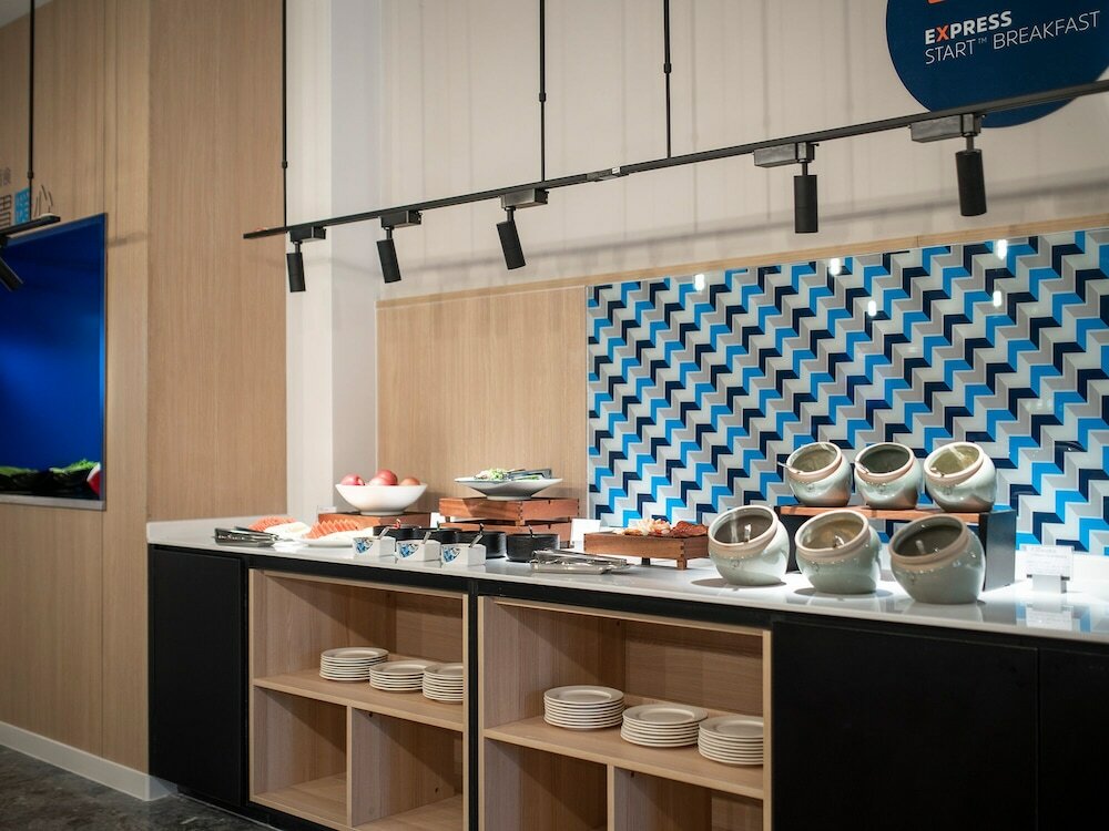 Фото Holiday Inn Express Changchun Jingyue, an Ihg Hotel