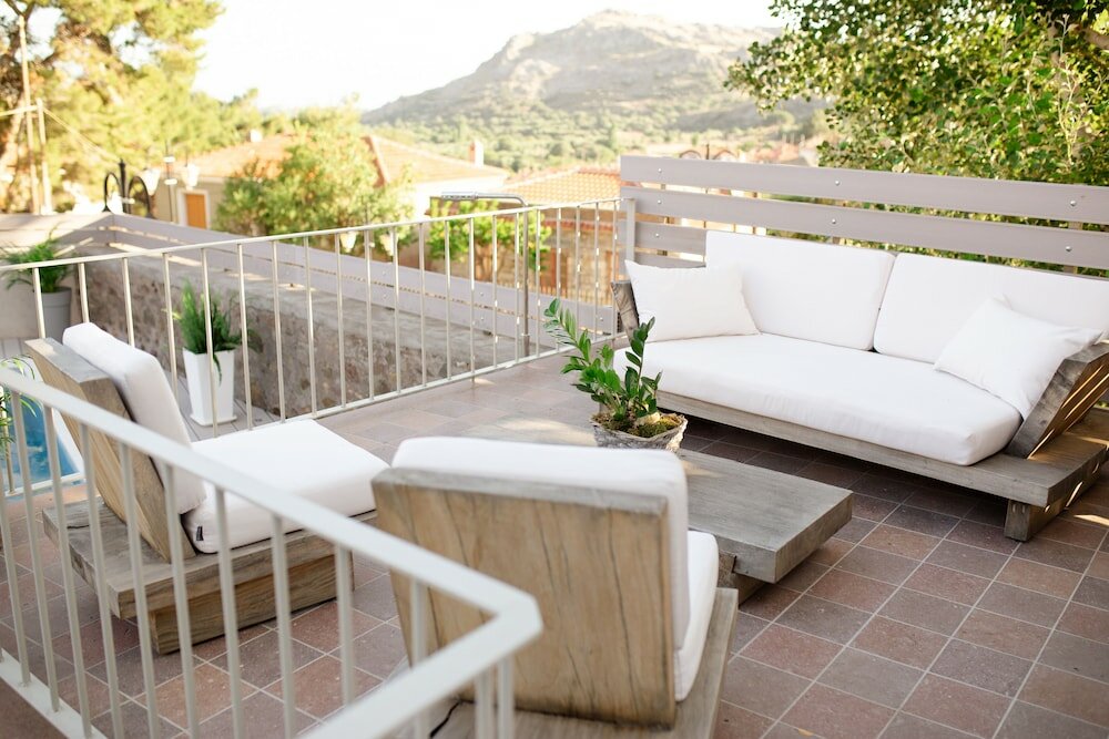 Фото Eressian Hotel & Hammam SPA