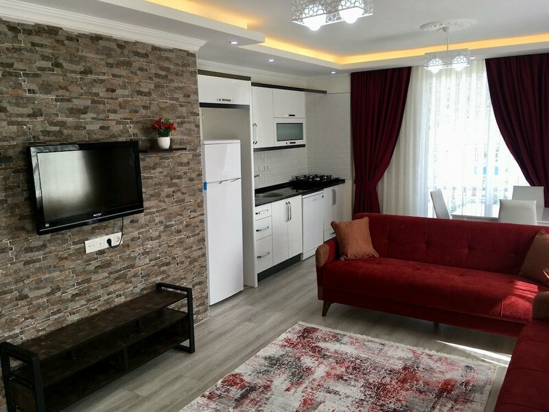 Гостиница Kaya Apart Ortaca в Ортадже